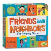 Friends and Neighbors sensory toy