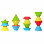 Hix Construction Cones sensory toy