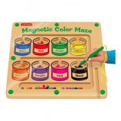 Magnetic Color Maze sensory toy