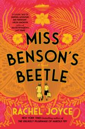 Miss Benson's Beetle cover art