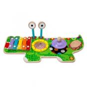 Musical Gator sensory toy