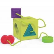 Oombee Cube sensory toy