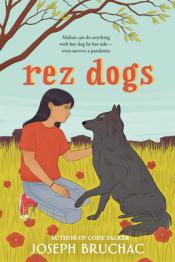 Rez Dogs cover art