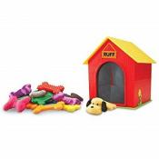 Ruffs House Teaching Tactile Set sensory toy