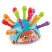 Spike the Fine Motor Hedgehog sensory toy