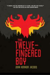 The Twelve-Fingered Boy cover art
