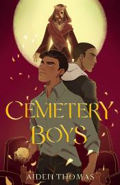 The Cemetery Boys cover