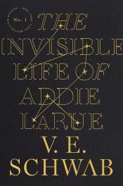 The invisible life of addie Larue