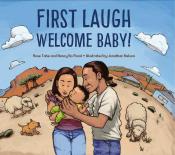 first laugh welcome baby by rose ann tahe