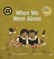 when we were alone by david robertson