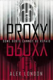 Proxy cover art