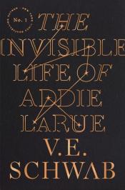 The Invisible Life of Addie LaRue cover art