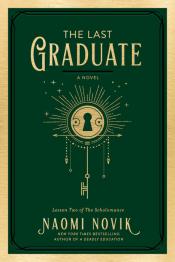 The Last Graduate cover art