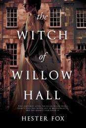 The Witch of Willow Hall cover art