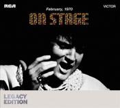 On Stage album cover