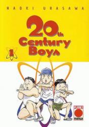 20th Century Boys cover art