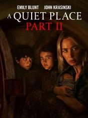 A Quiet Place Part II cover art