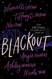 Blackout cover art
