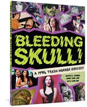 Bleeding Skull cover art