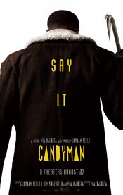 Candyman cover art