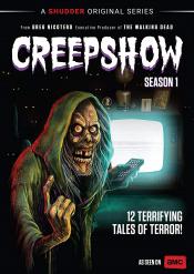 Creepshow cover art