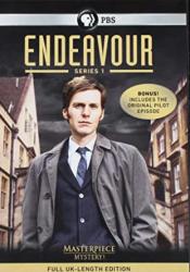 Endeavour cover art