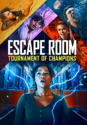 Escape Room: Tournament of Champions cover art