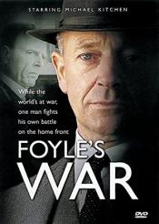 Foyle's War cover art