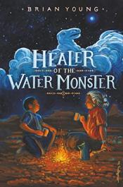 Healer of the Water Monster cover art