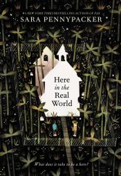 Here in the Real World cover art