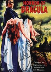 Horror of Dracula cover art