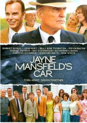 Jayne Mansfield's Car