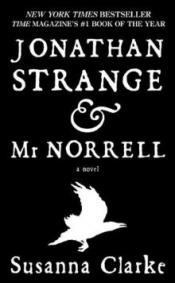 Jonathan Strange and Mr. Norrell cover art