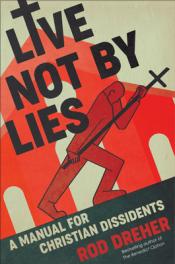 Live not by Lies cover art