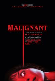 Malignant cover art