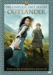 Outlander cover art