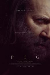 Pig cover art