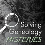 Solving Genealogy Mysteries Icon