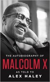 The Autobiography of Malcolm X cover art