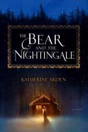 The Bear and the Nightingale cover art