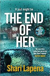 The End of Her cover art