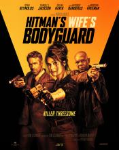 The Hitman's Wife's Bodyguard cover art