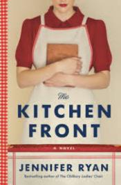 The Kitchen Front cover art