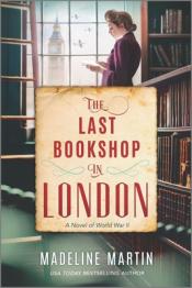 The Last Bookshop in London cover art