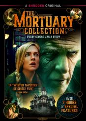 The Mortuary Collection cover art