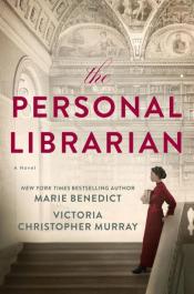 The Personal Librarian cover art