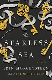 The Starless Sea cover art