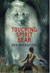 Touching Spirit Bear cover art