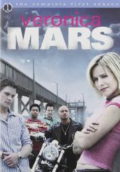 Veronica Mars cover art