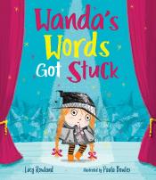 Wanda's Words Got Stuck cover art
